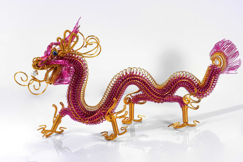 * Chinese Dragon