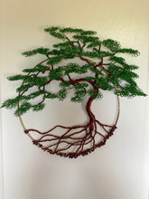 Large Bonsai Trees on a Ring