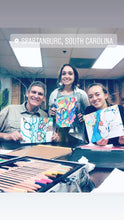 art therapy class